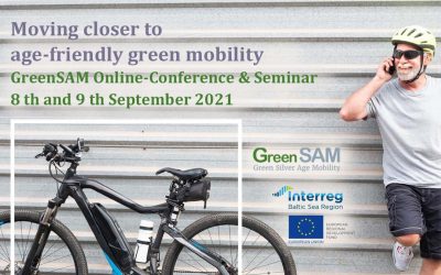 Environmentally friendly mobility for senior citizens – GreenSAM presents approaches to the acceptance of sustainable mobility offers from three years of project work