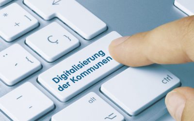 Digitale Daseinsvorsorge im ländlichen Raum: Wie Staat und gesellschaftliche Akteure gemeinsam gestalten können