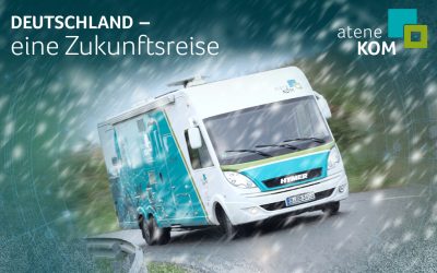 Die Zukunftsreise geht in die Winterpause