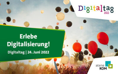 Digitaltag 2022: Diese Jury kürt die Gewinner des „Preis für digitales Miteinander“