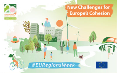aconium is officially selected as a partner of the 20th European Week of Regions and Cities