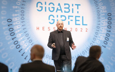 Gigabitgipfel Hessen – die Highlights auf einen Blick