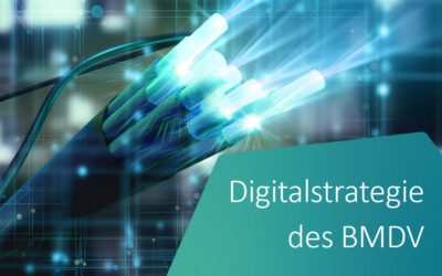 Digitalstrategie verabschiedet