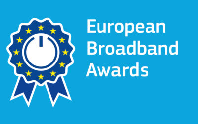 Winners of the European Broadband Awards 2022 announced!