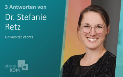 Drei Antworten von … Stefanie Retz: „Der Einsatz von 5G ermöglicht für die Nutztierhaltung und die Lebensmittelproduktion einen bedeutenden Technologiesprung.“