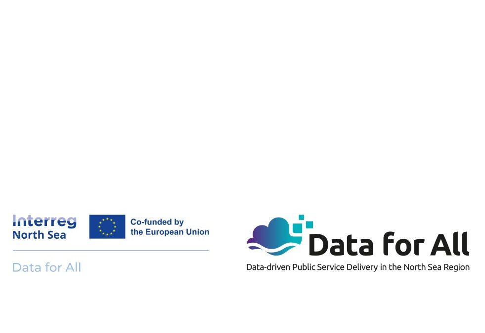 Data for All. Datengesteuerte Erbringung öffentlicher Dienstleistungen in der Nordseeregion