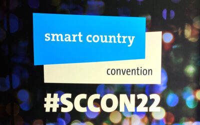 Smart Country Convention bringt Behörden und Digitalwirtschaft zusammen