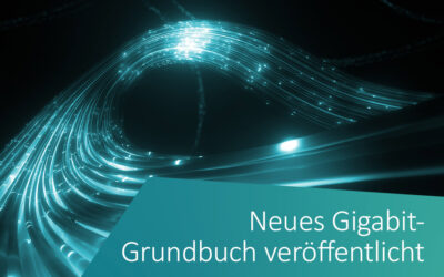 Gigabit-Grundbuch veröffentlicht – alle Daten auf einem Platz