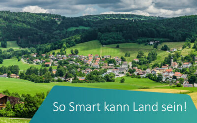 Hand in Hand im Ilzer Land – Regionalentwicklung und Digitalisierung auf dem Weg in die hybride Zukunft