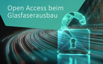 Open Access kann unnötigen Überbau beenden