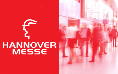 iVersiD auf der Hannover Messe 2023