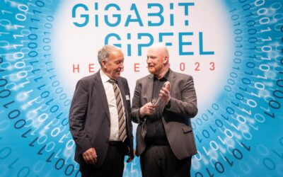 Gigabitgipfel Hessen – die Highlights auf einen Blick