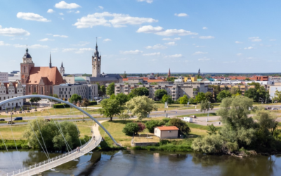 „NeuSTADT-Meile Dessau-Roßlau“ für eine zukunftsfähige und resiliente Innenstadtentwicklung