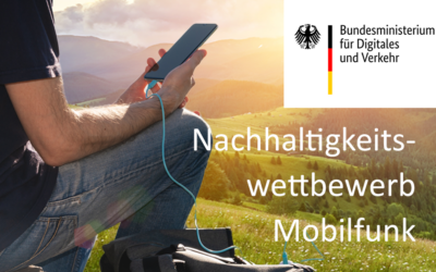 Gesucht: Innovative Lösungen für nachhaltige Mobilfunkstandorte