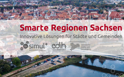 „Smarte Regionen Sachsen“ ist online!