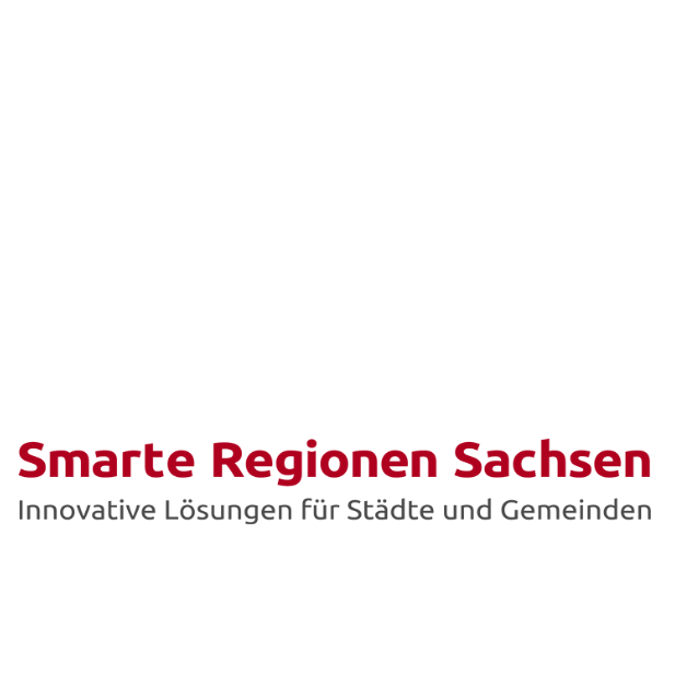 Entwicklung und Betreuung des Webportals „Smarte Regionen Sachsen“