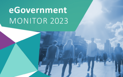 Neue eGovernment Monitor Studie 2023 heute vorgestellt