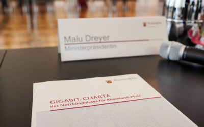 Gigabit-Charta für Rheinland-Pfalz