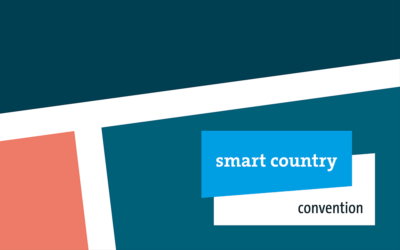 Smart Country Convention 2023: Internationaler Austausch zu eGovernment und Smart City