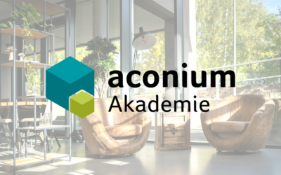 Lernreihe der aconium Akademie für digitale Bildung