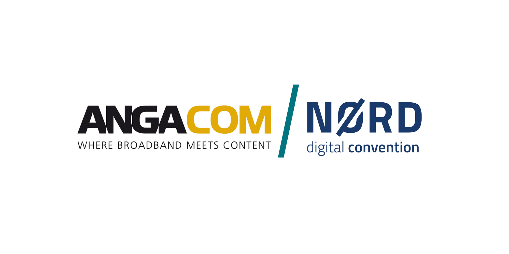 Anga ANGA COM in Köln und NØRD Digital in Rostock – wir waren dabei ...