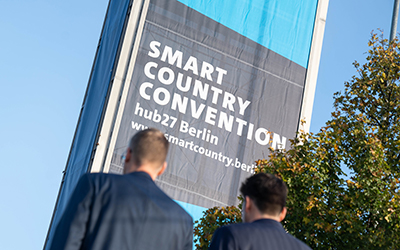 Smart Country Convention – Wir waren dabei!