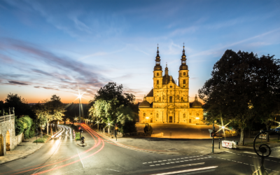 Fulda leuchtet smart: 3 Millionen Euro Förderung für innovative Straßenbeleuchtung