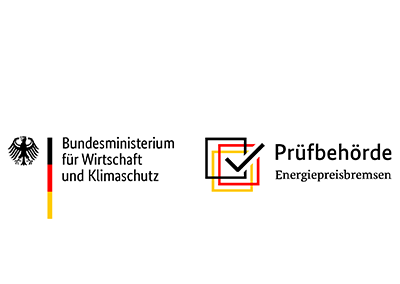 Prüfbehörde Energiepreisbremsen