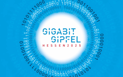 Rückblick auf den 15. Hessischen Gigabitgipfel: Wachstum und Resilienz im Fokus