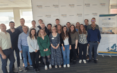 aconium präsentierte norddeutsche Perspektiven beim LIHYP-Partnermeeting in Brüssel
