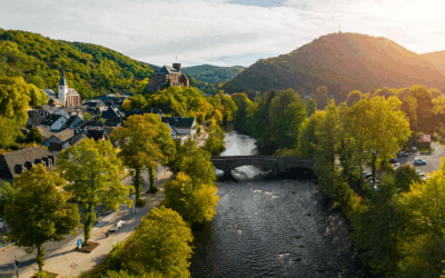 So funkt die Eifel – aconium analysiert Mobilfunkversorgung