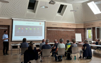 Netzwerktreffen zur Mobilitätswende in Walsrode: Austausch, Ideen und neue Impulse