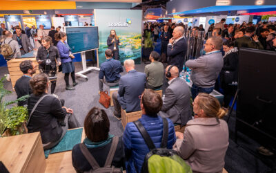 aconium auf der Smart Country Convention 2025