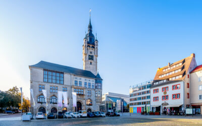 Abschlussveranstaltung NeuSTADT-Meile Dessau – mit Vernetzung, Aufgeschlossenheit und Kooperation zu einer zukunftsfähigen Innenstadt