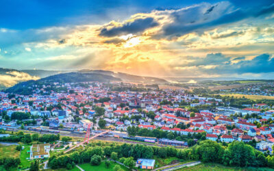 Ilmenau entwickelt Smart-City-Lösungen Schritt für Schritt weiter