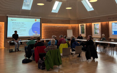 Stadtverkehr Walsrode: Rückblick auf das siebte Netzwerktreffen