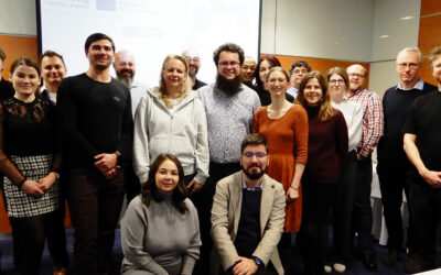 DoorCE: Von offenen Daten zu wirksamen Anwendungen – Projekttreffen in Bratislava stärkt die kommunale Umsetzung