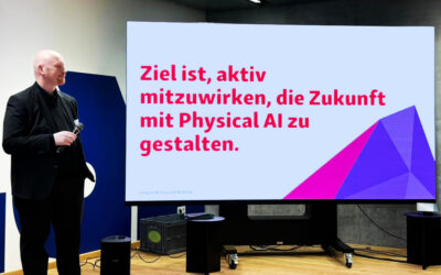 KI trifft physische Systeme – Robotik als gesellschaftliche Gestaltungsaufgabe