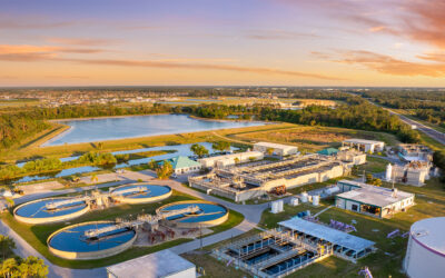 Smartes Wassermanagement – wie Kommunen dem Klimawandel und zunehmender Dürre begegnen können