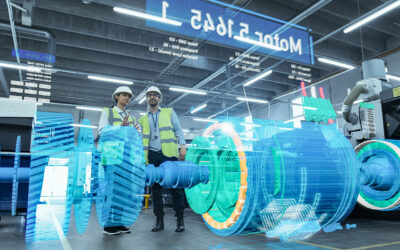 Physical AI: Wenn künstliche Intelligenz in die Welt eingreift