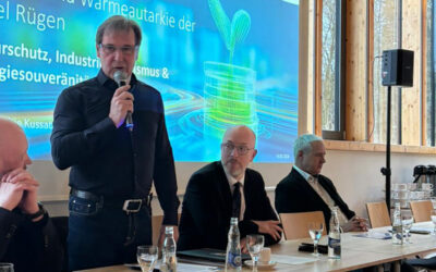 Energie- und Wärmeautarkie für Rügen: Perspektiven für eine resiliente Inselregion