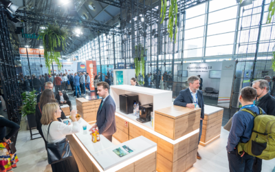 aconium auf ANGA COM, NØRD und polis Convention 2026