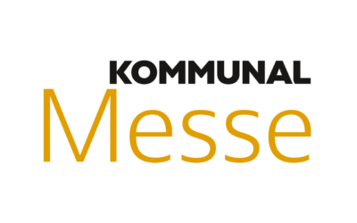 Messe KOMMUNAL: Von der Projektidee zur finanzierten Umsetzung